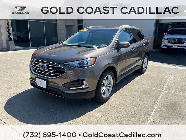 2019 FORD Edge