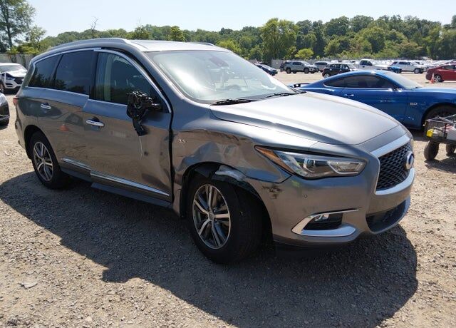2020 INFINITI QX60