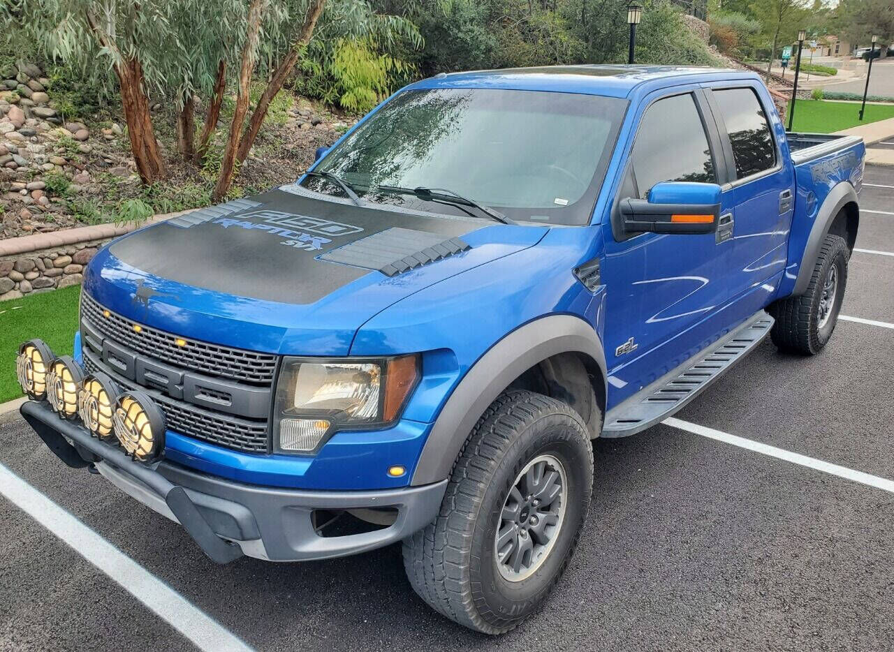 2011 FORD F-150