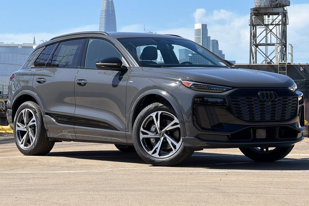 2027 Audi Q6