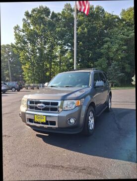 2012 FORD Escape