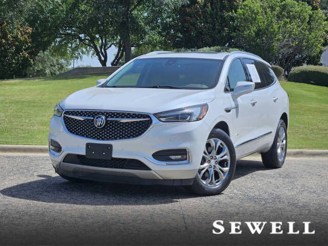 2018 BUICK Enclave