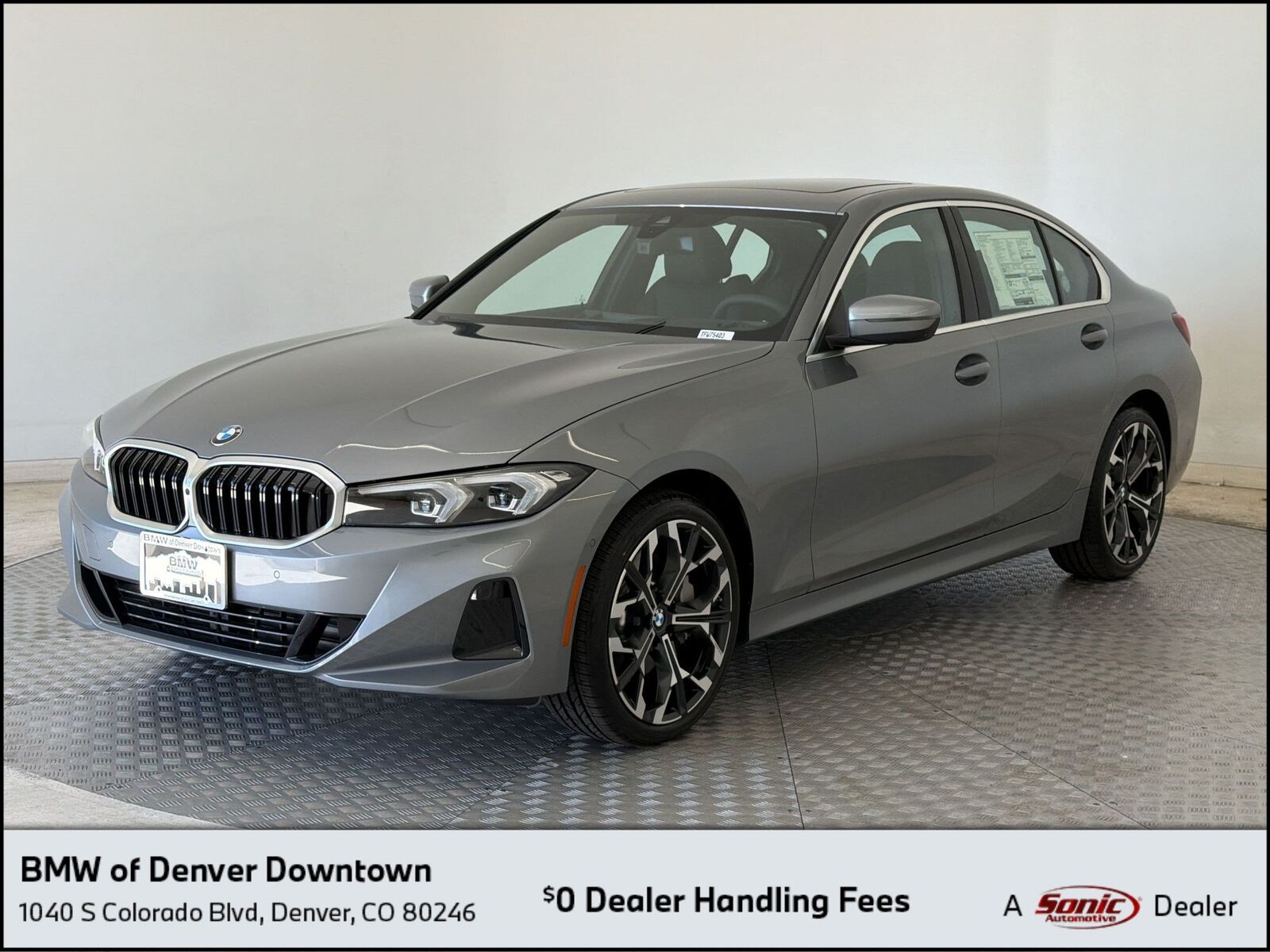 2026 BMW 3 Series