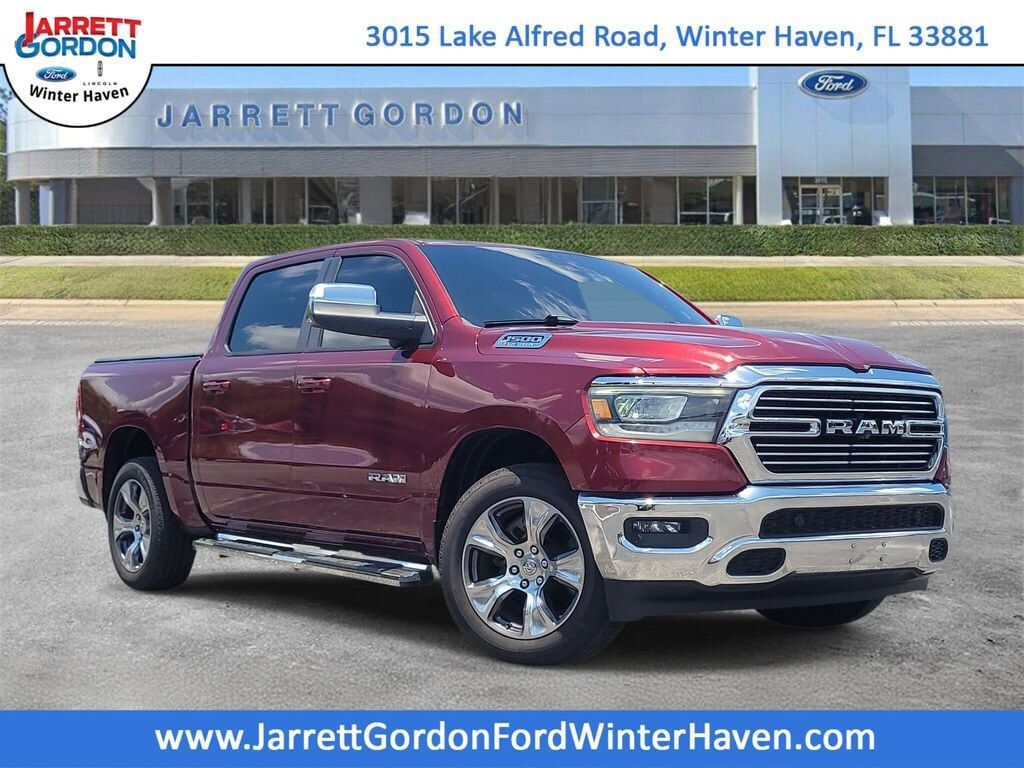 2023 RAM 1500