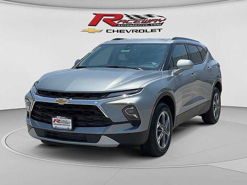 2026 CHEVROLET Blazer