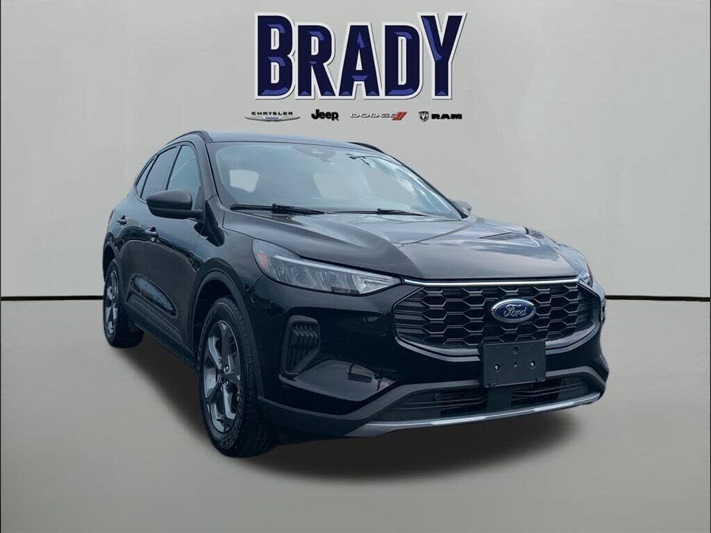 2025 FORD Escape