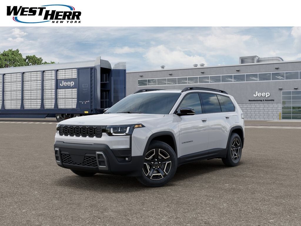 2026 JEEP Cherokee