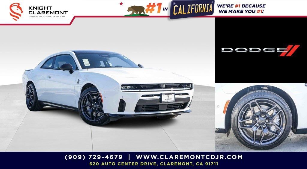 2026 DODGE Charger