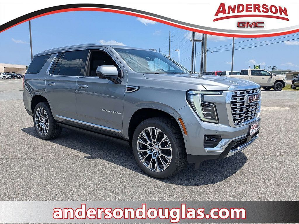 2026 GMC Yukon