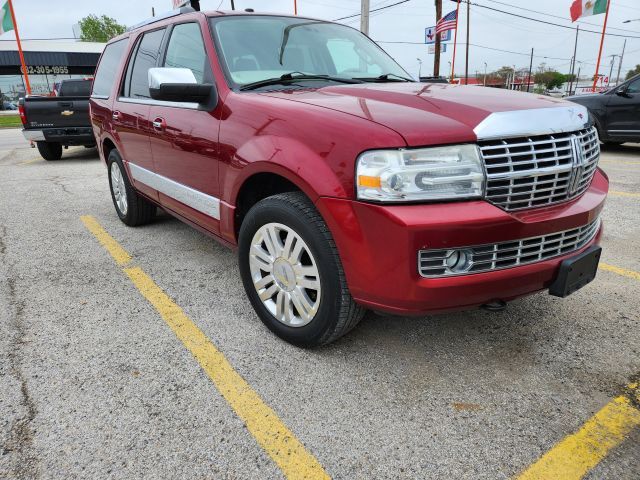 2013 LINCOLN Navigator