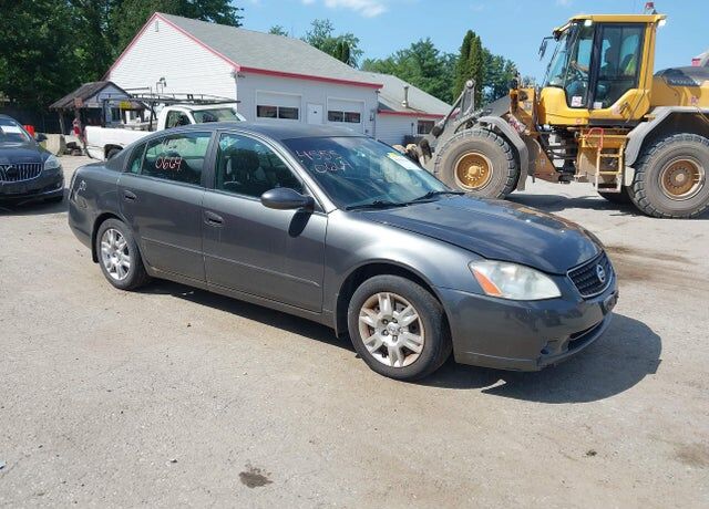 2006 NISSAN Altima