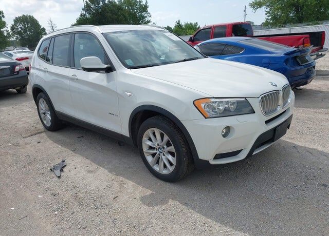 2014 BMW X3