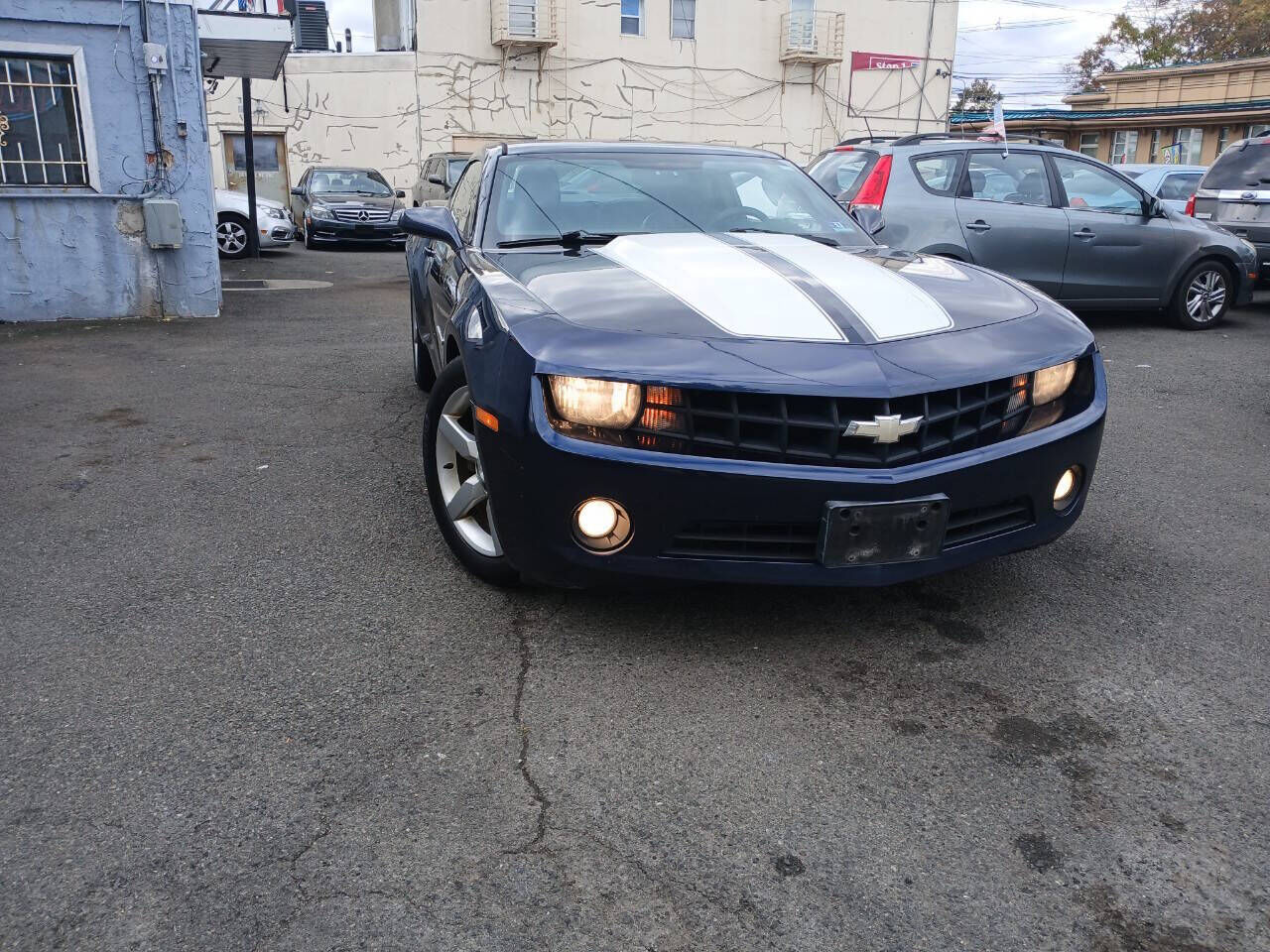 Chevrolet Camaro