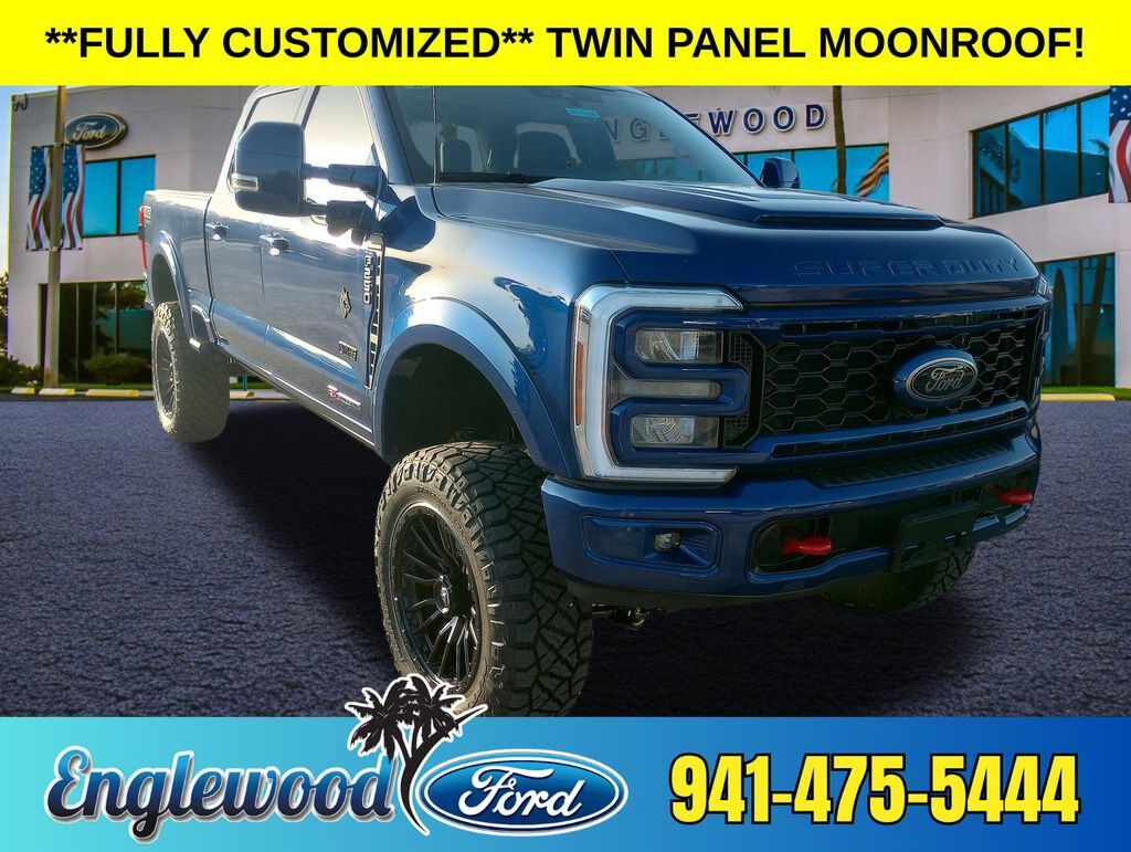 2026 FORD F-250