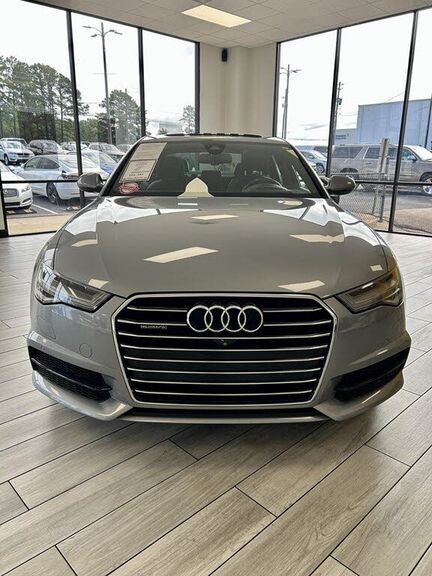2018 Audi A6