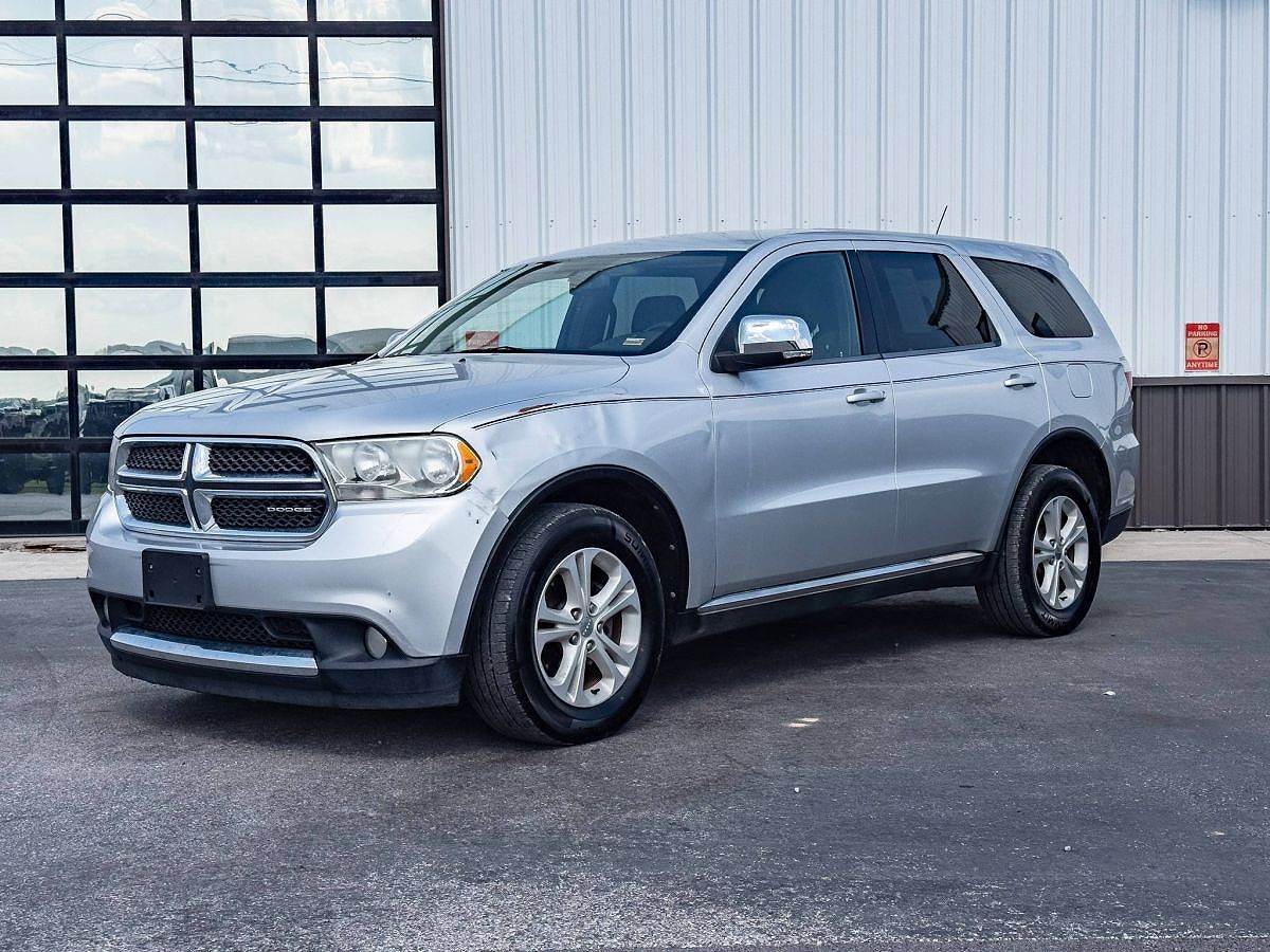 2011 DODGE Durango