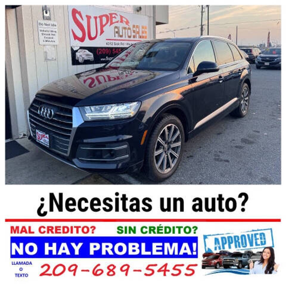 2017 Audi Q7