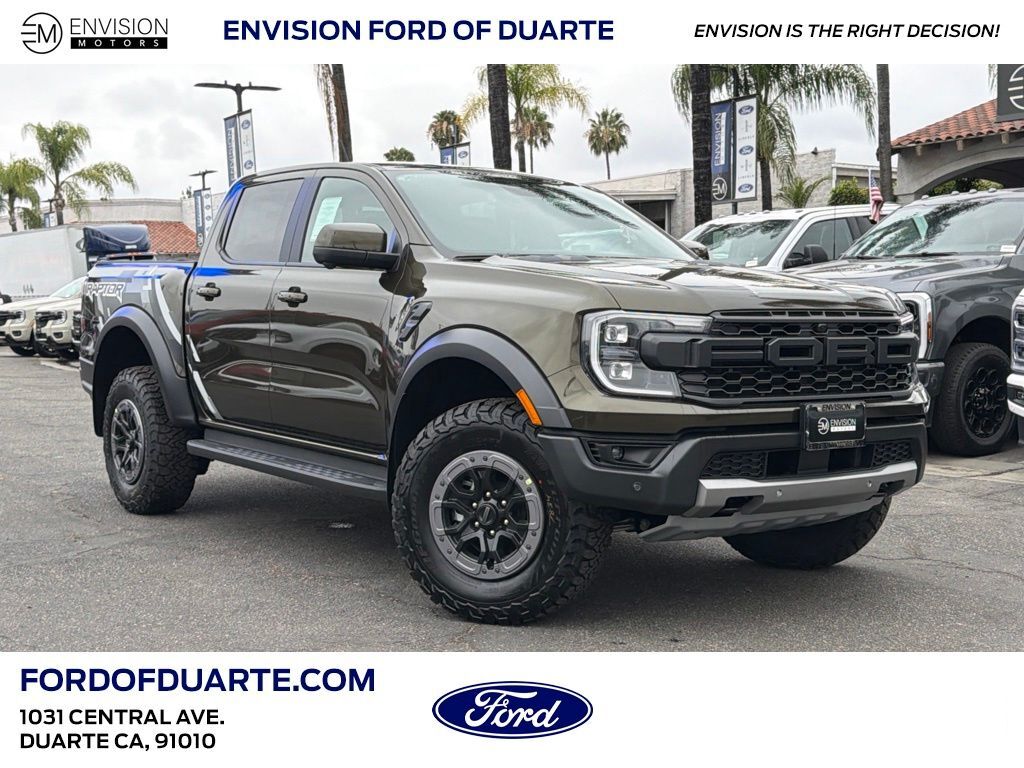 2026 FORD Ranger