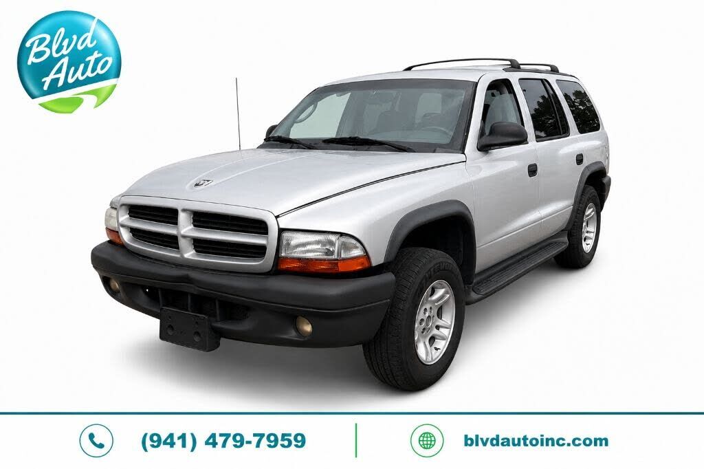 2003 DODGE Durango