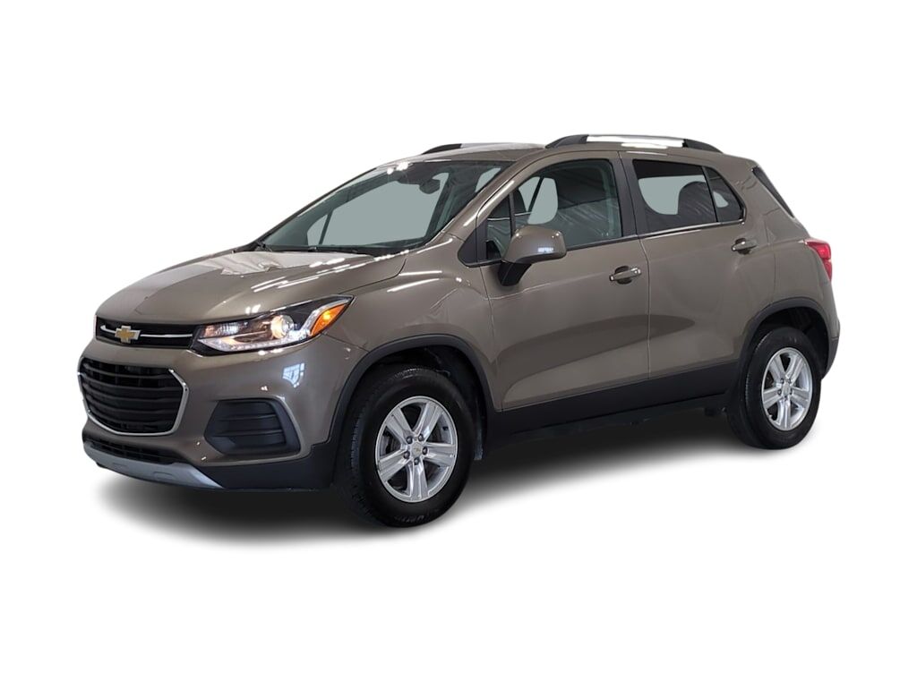 2021 CHEVROLET Trax