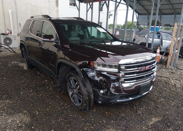 2020 GMC Acadia