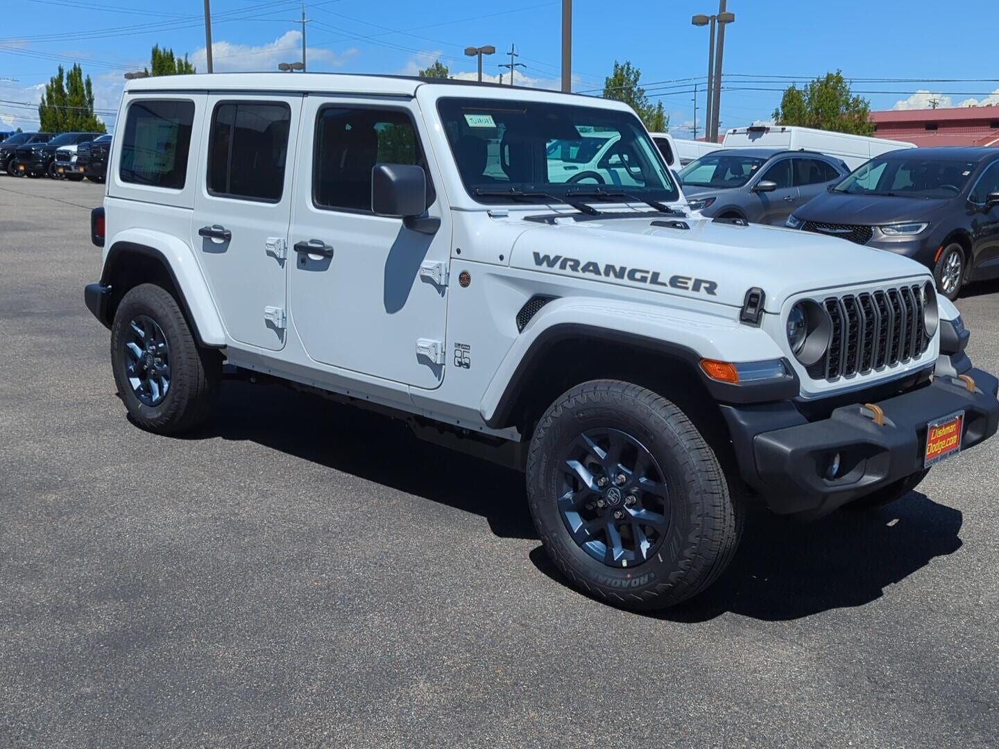 2026 JEEP Wrangler