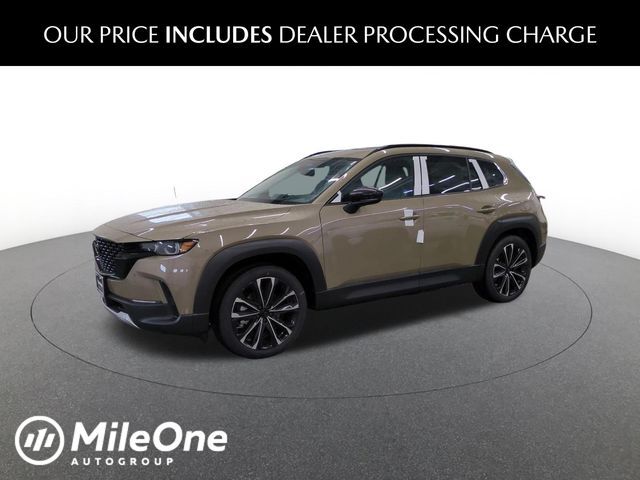 2026 MAZDA CX-50