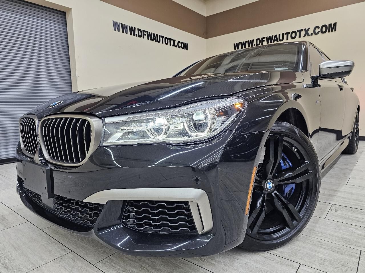 2018 BMW M7