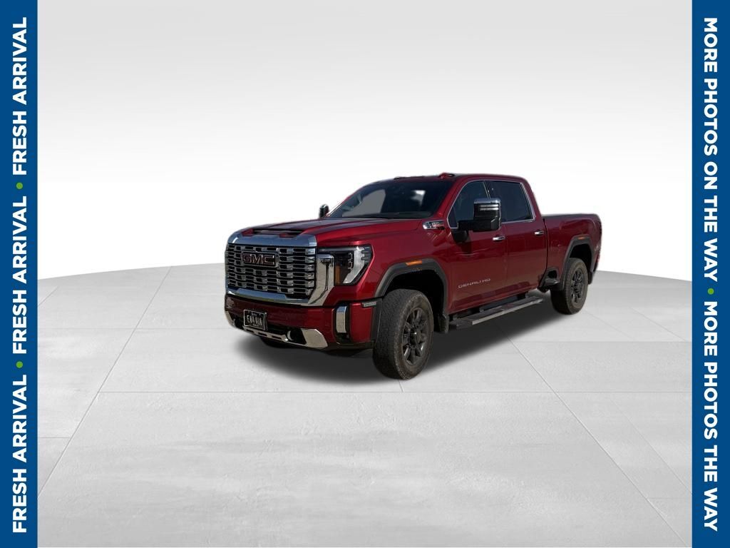 2024 GMC Sierra HD