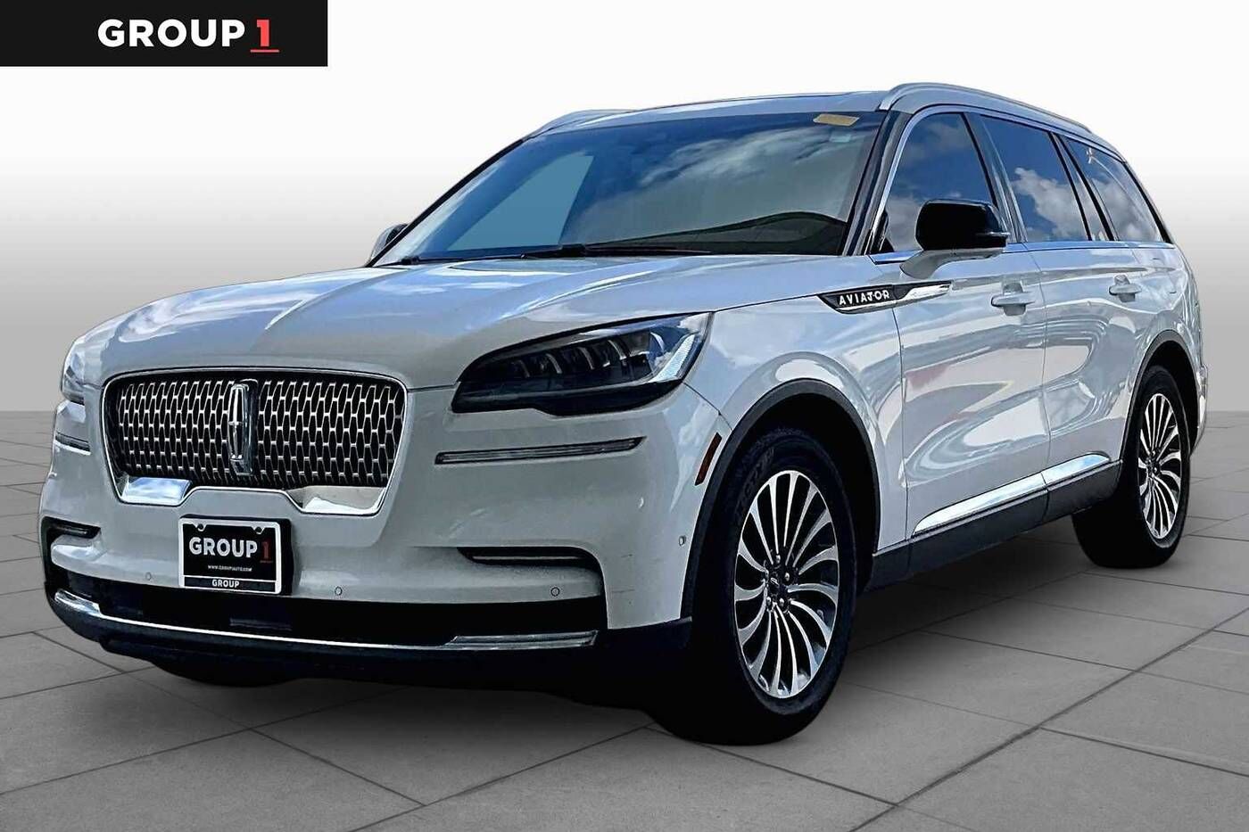 2023 LINCOLN Aviator