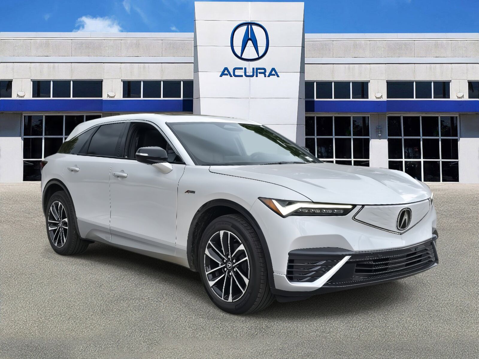 2024 ACURA ZDX