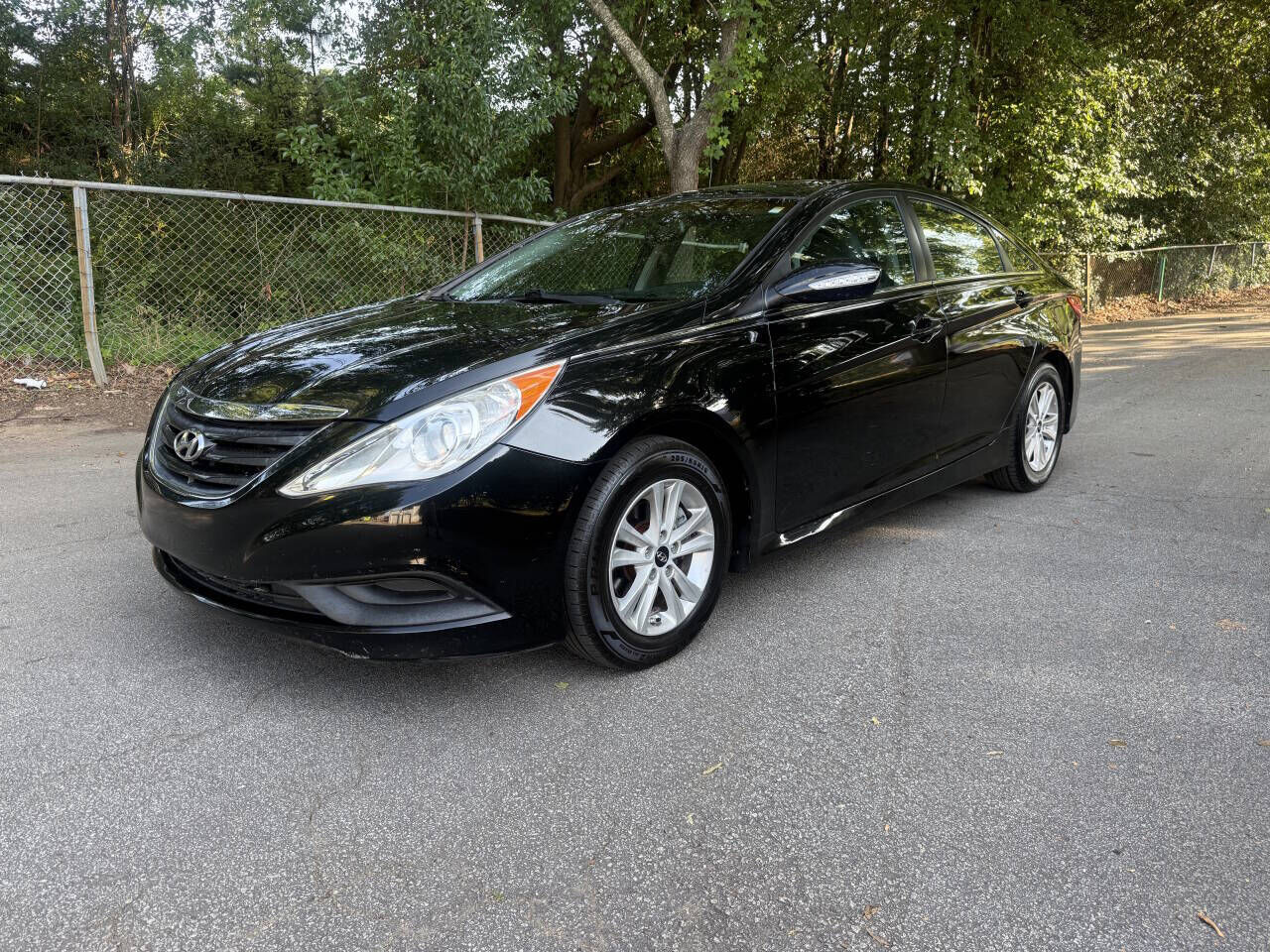 2014 HYUNDAI Sonata