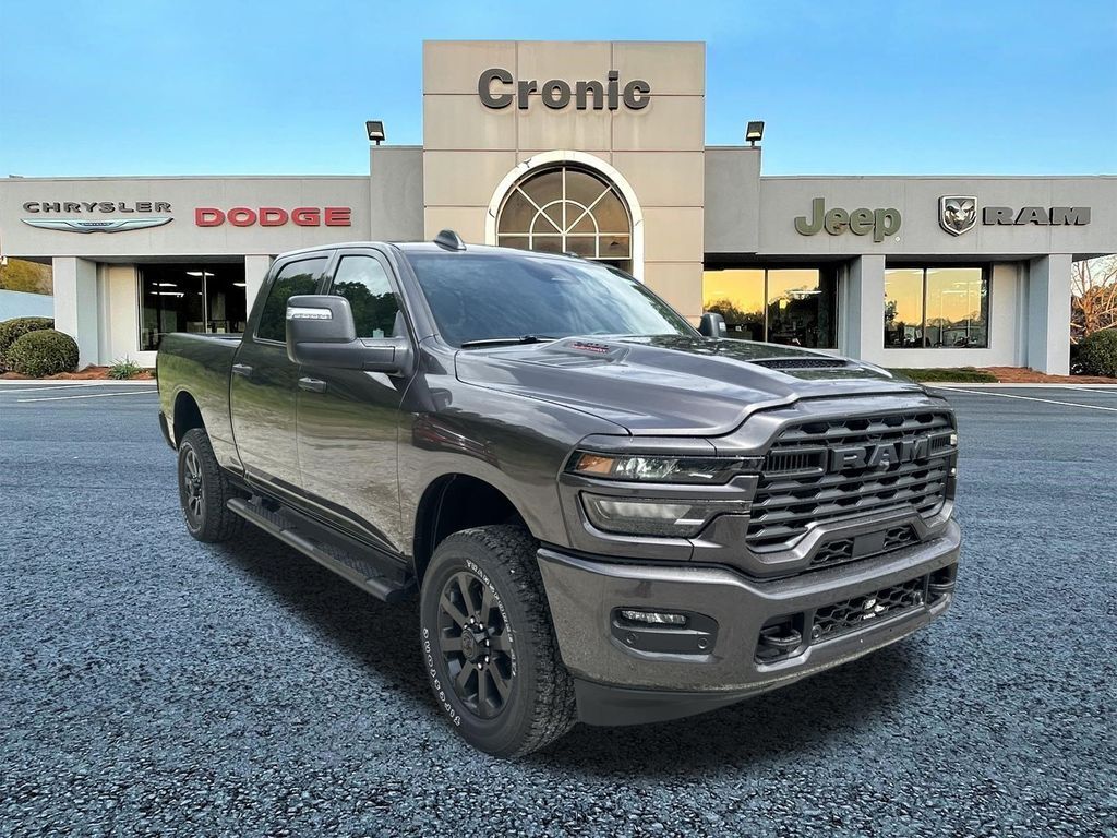2026 RAM 2500