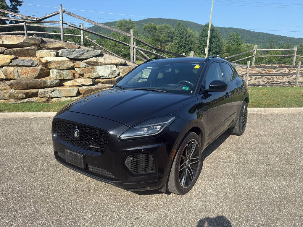 2024 JAGUAR E-PACE