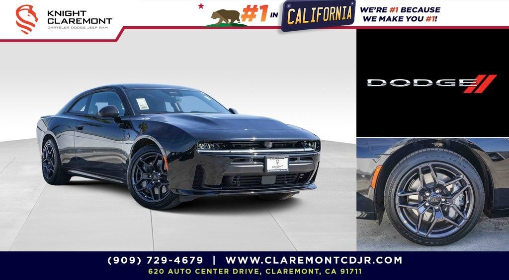 2026 DODGE Charger
