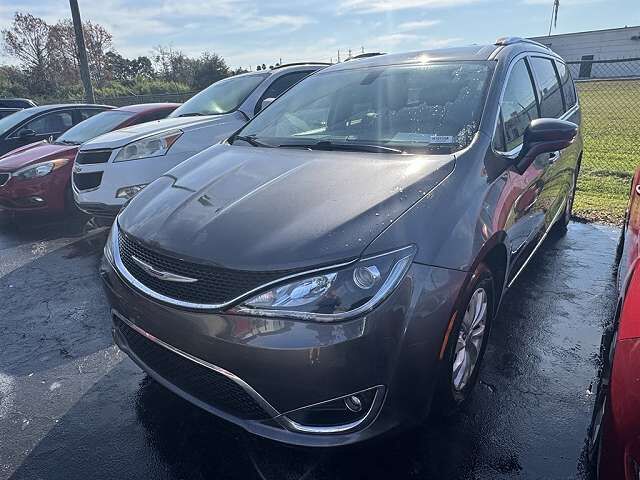 2018 CHRYSLER Pacifica