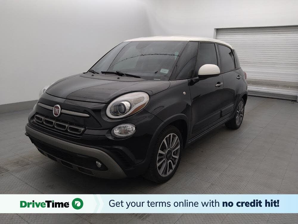 2019 FIAT 500L