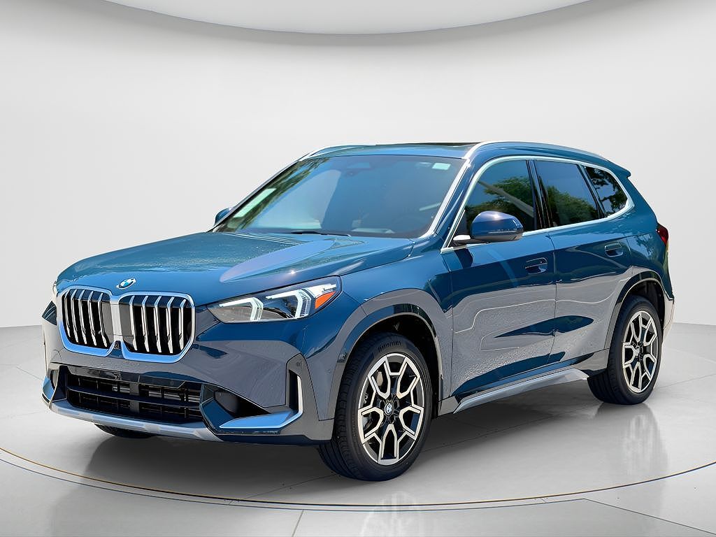 2026 BMW X1