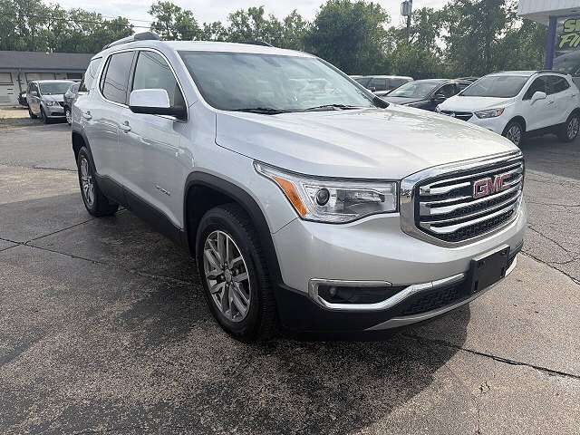 2018 GMC Acadia