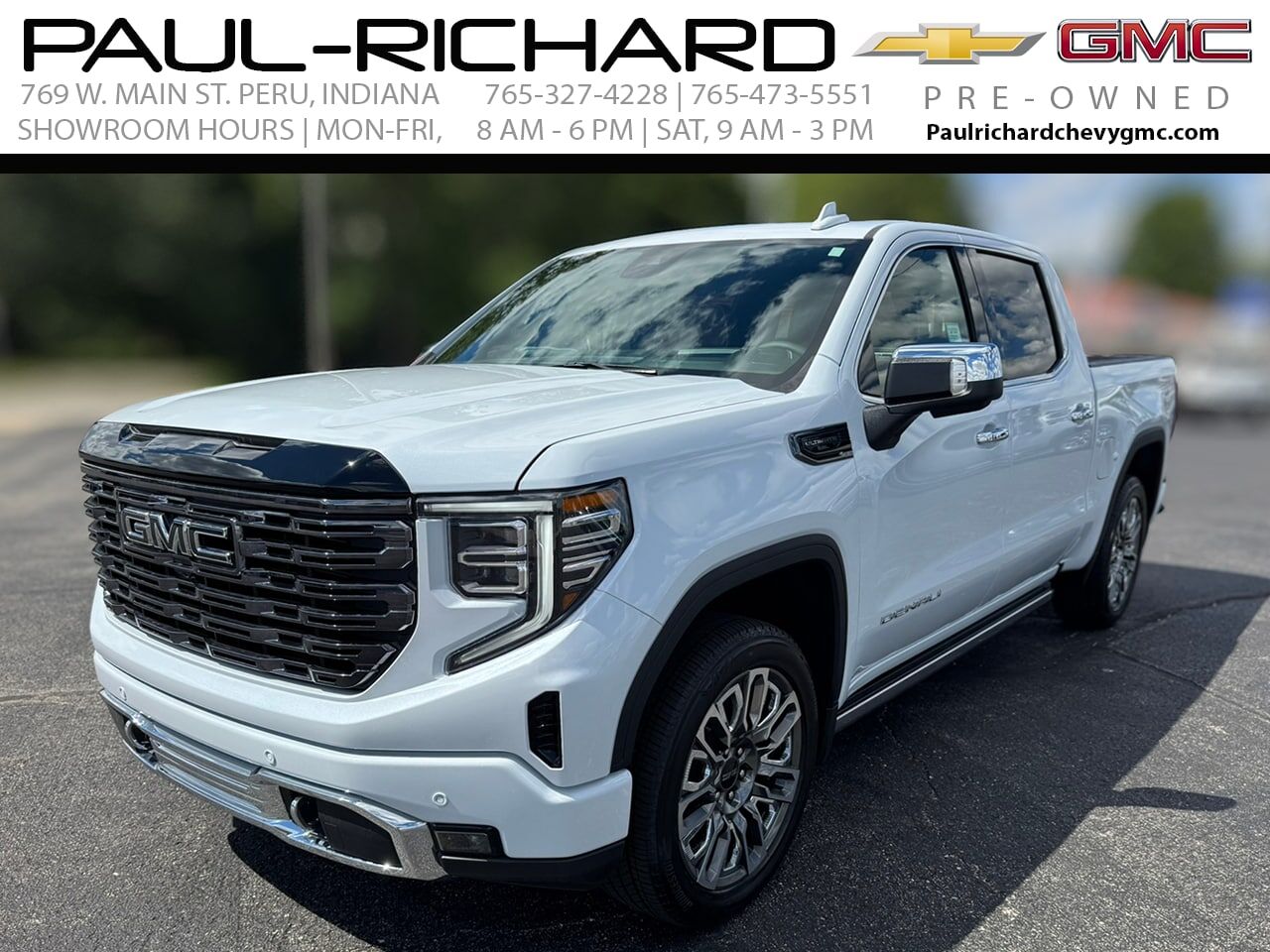 2026 GMC Sierra