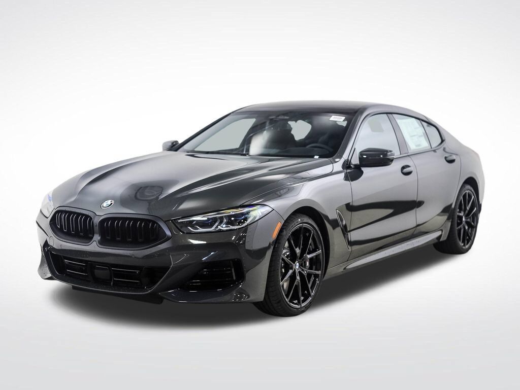 2026 BMW 8 Series