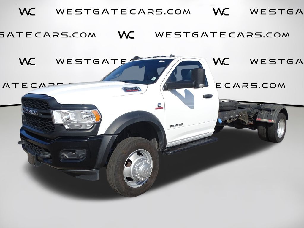2022 RAM 5500