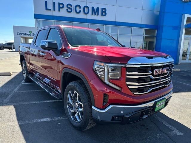 2026 GMC Sierra