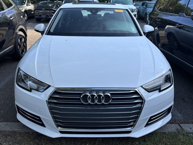 2017 Audi A4