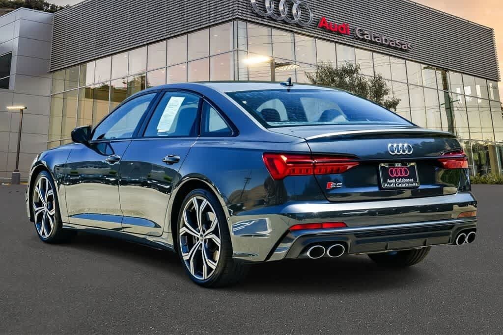 2025 Audi S6