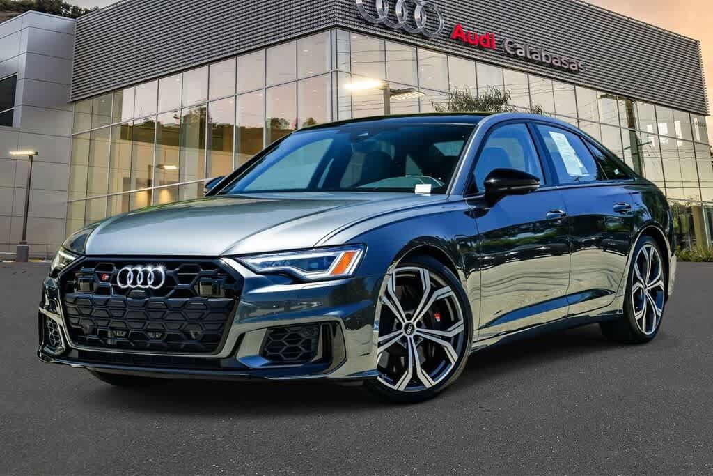 2025 AUDI S6