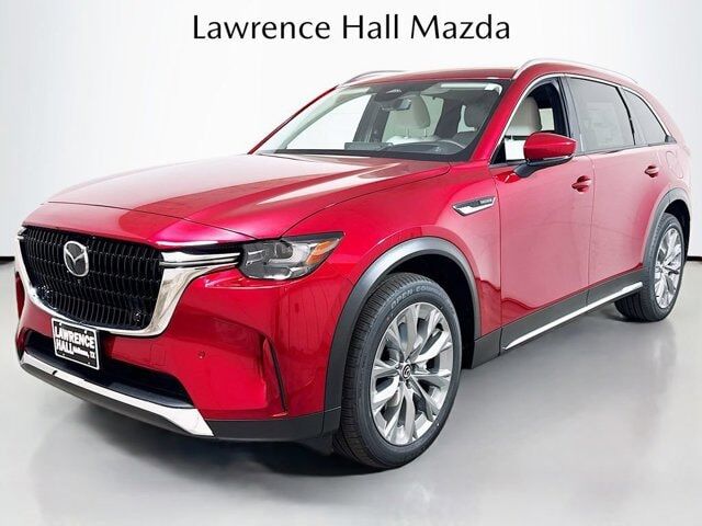 2026 MAZDA CX-90