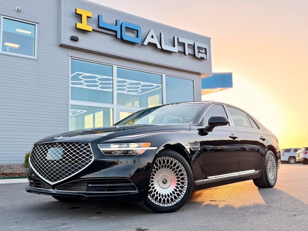 2020 GENESIS G90