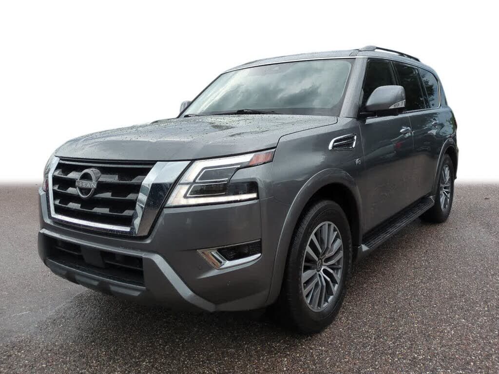2022 NISSAN Armada