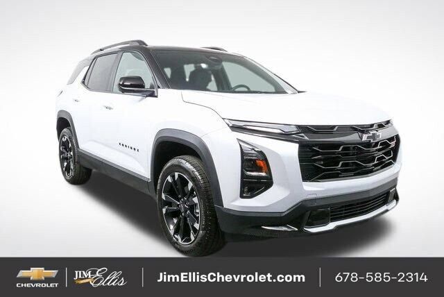 2026 CHEVROLET Equinox
